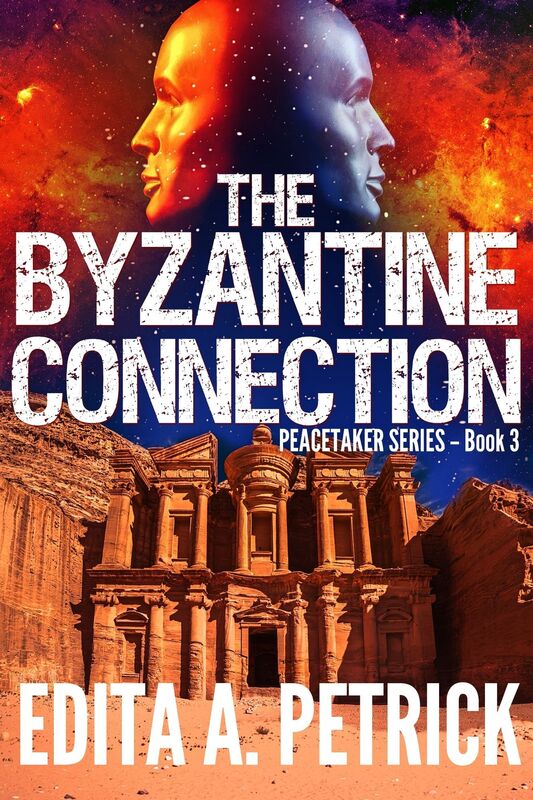The Byzantine Connection: Book 3 of the Peacetaker Series