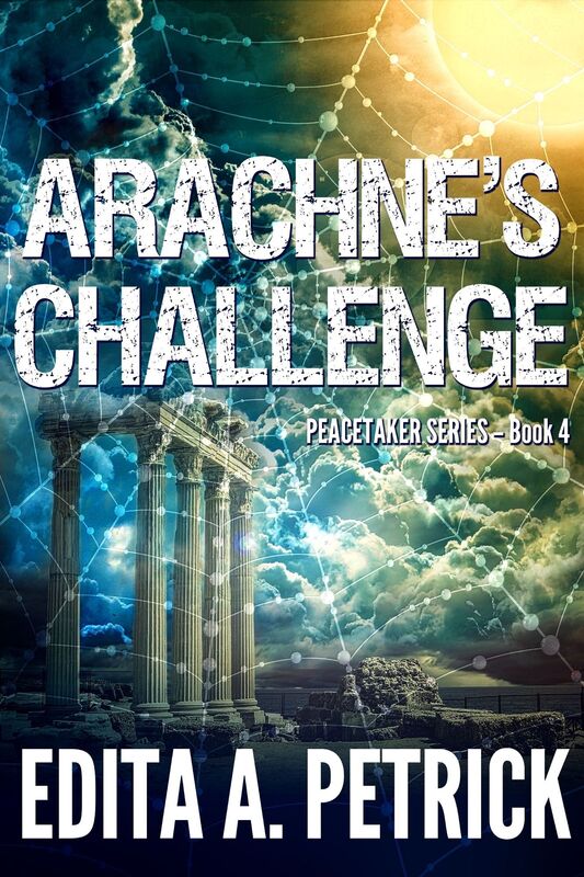Arachne's Challenge: Book 4 of the Peacetaker Series