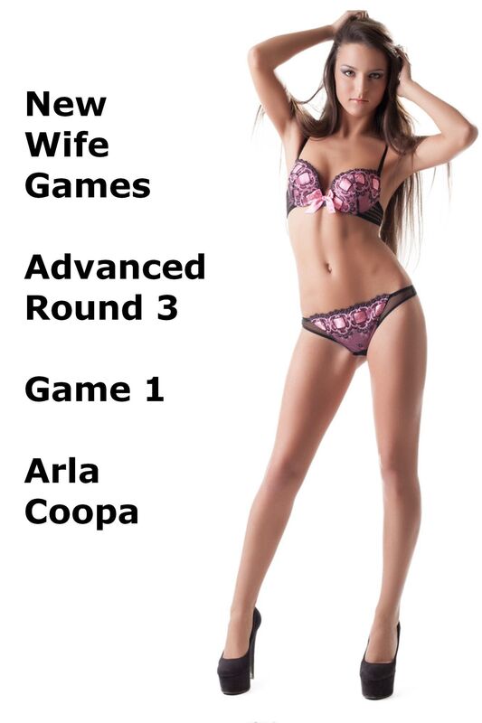 New Wife Games: Advanced Round 3-Game 1