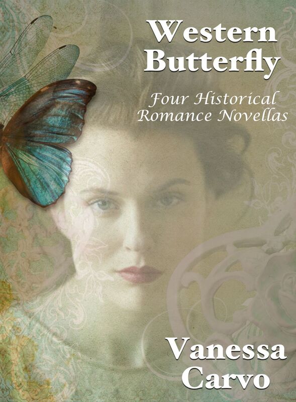 Western Butterfly: Four Historical Romance Novellas