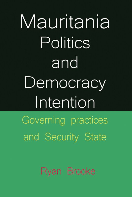 Mauritania Politics and Democracy Intention