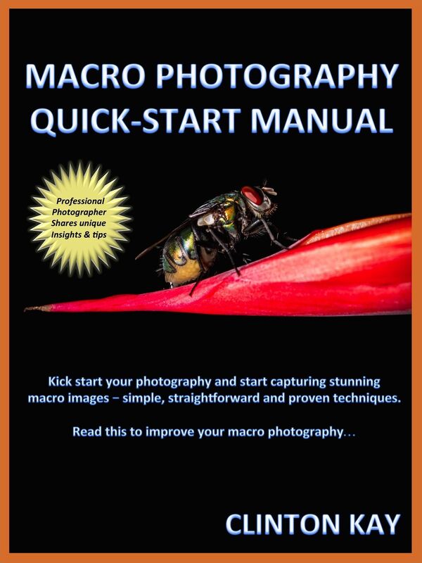 Macro Photography Quick Start Manual