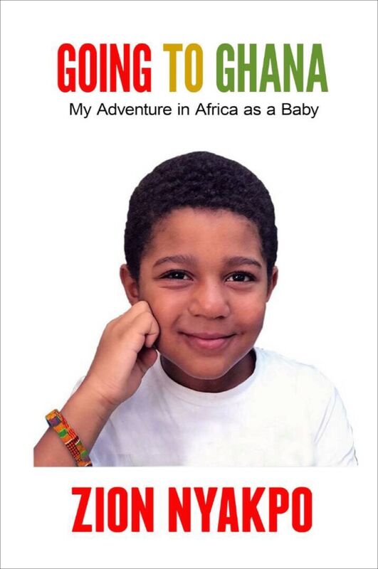 Going To Ghana: My Adventure in Africa as a Baby