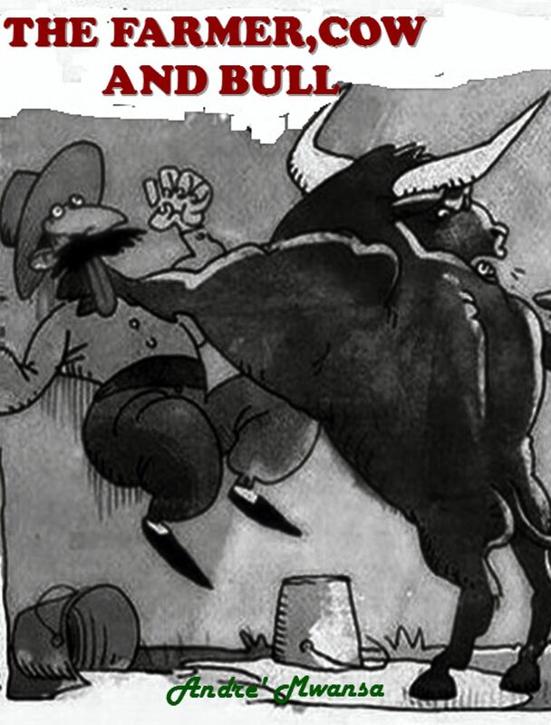 The Farmer , Cow and Bull