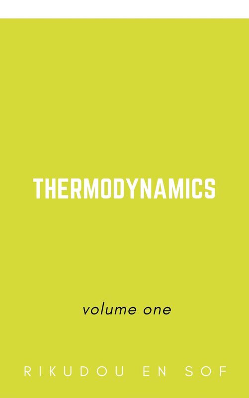 Thermodynamics 01