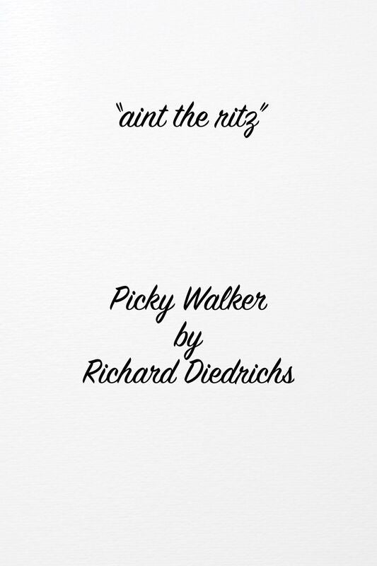Picky Walker