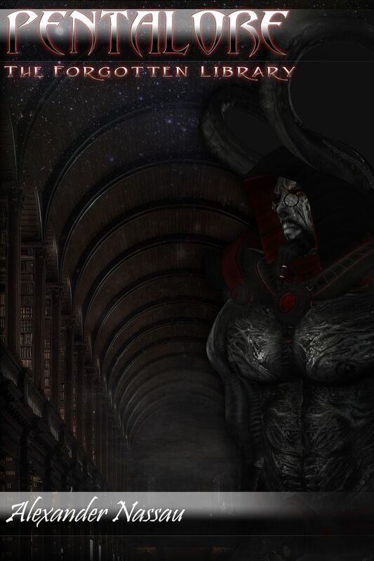 Pentalore: The Forgotten Library