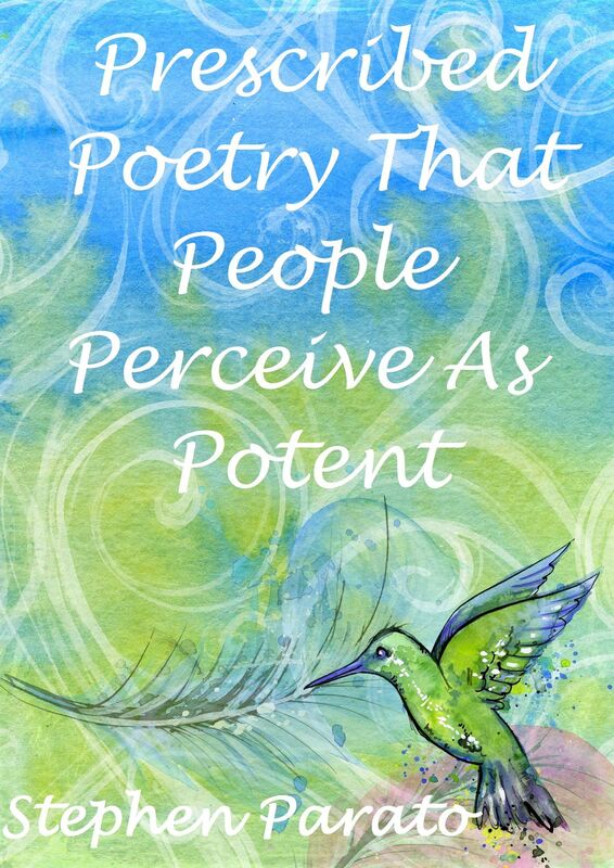 Prescribed Poetry That People Perceive As Potent