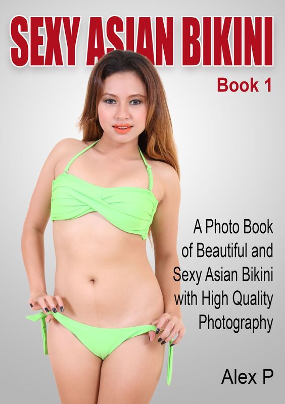 Sexy Asian Bikini