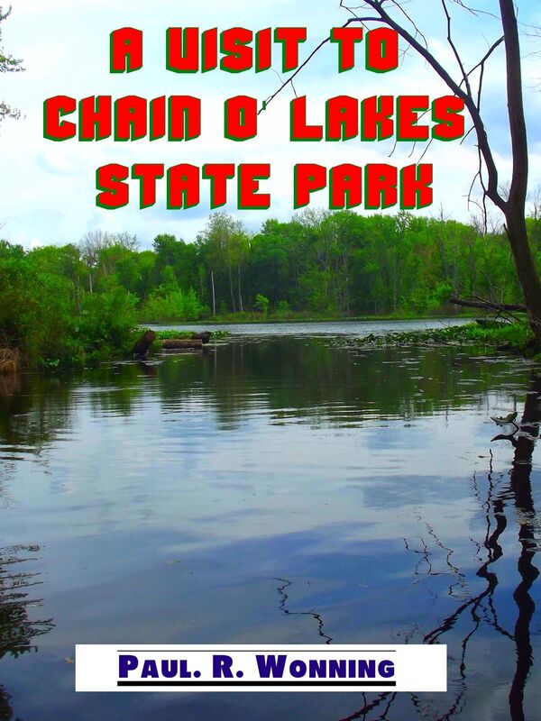 A Visit to Chain o' Lakes State Park