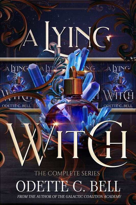 A Lying Witch: The Complete Series