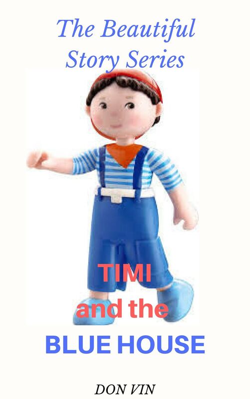Timi and the Blue House