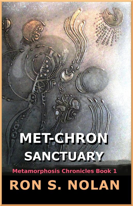 Met-Chron Sanctuary (Metamorphosis Chronicles Book 1)