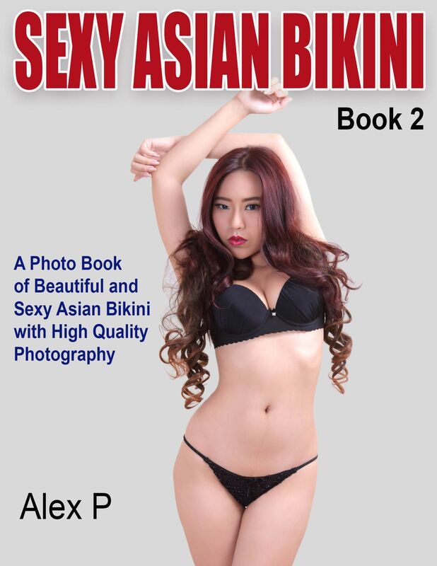 Sexy Asian Bikini: Book 2
