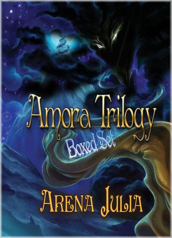 Amora Trilogy Boxed Set