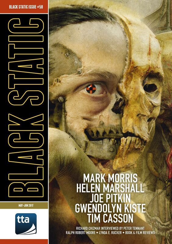 Black Static #58 (May-June 2017)