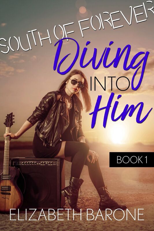 Diving Into Him