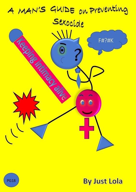 A Man's Guide On Preventing Sexocide // Keeping Intimacy Alive