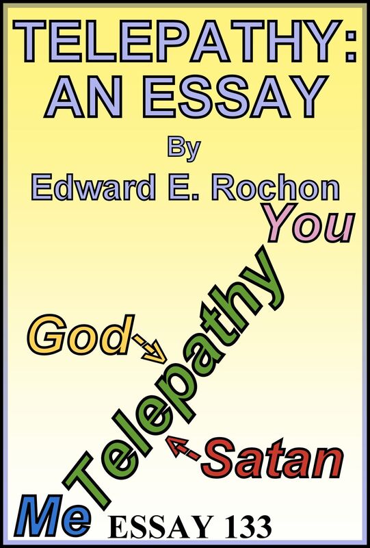 Telepathy: An Essay