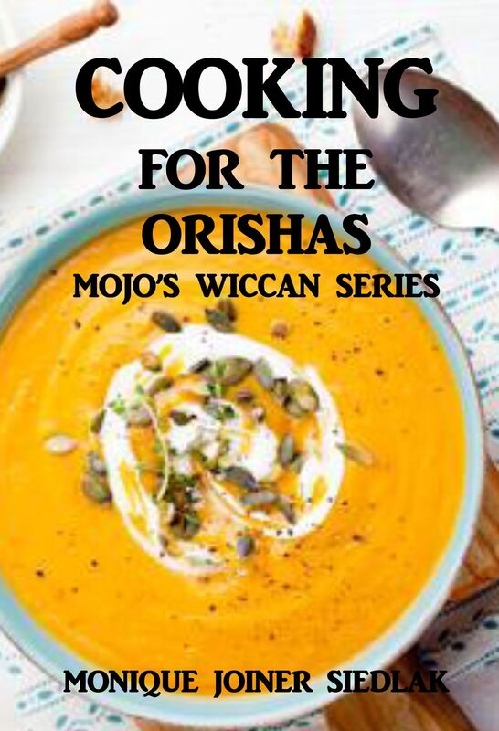 Cooking For The Orishas