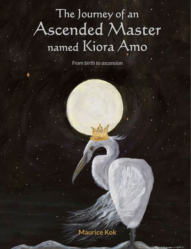 The Journey of an Ascended Master named Kiora Amo: from birth to ascension