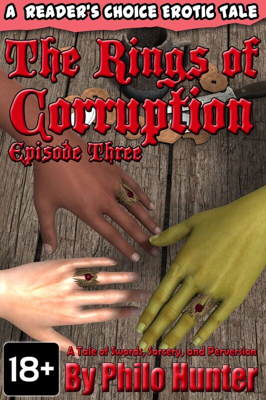 The Rings of Corruption Episode Three