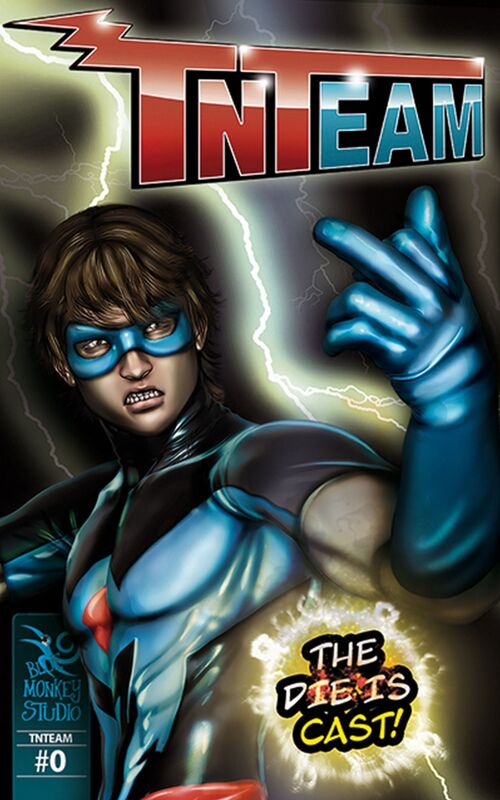 Tnteam #0: The Die Is Cast!