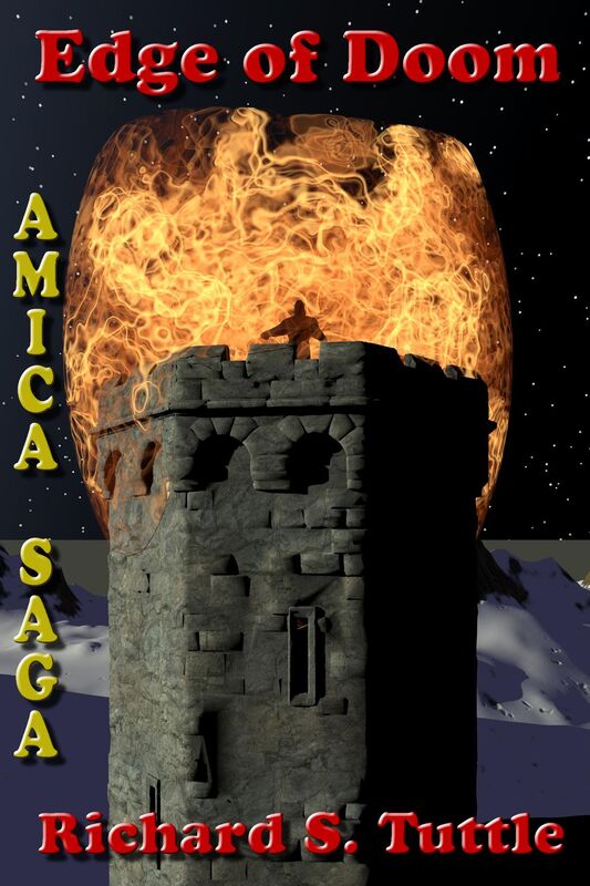 Edge of Doom (Amica Saga #8)