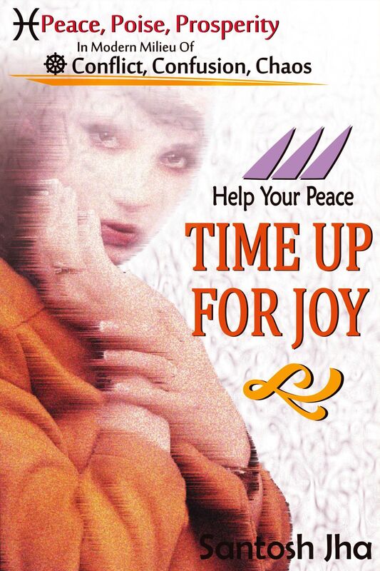 Help Your Peace, Time Up For Joy