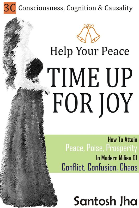 Help Your Peace, Time Up For Joy