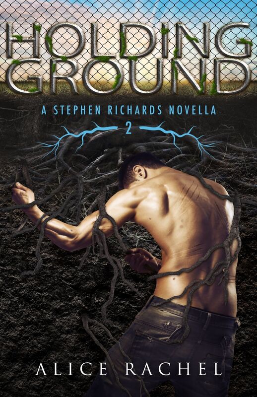 Holding Ground: A Stephen Richards Novella 2 (UNDER GROUND #2.5)