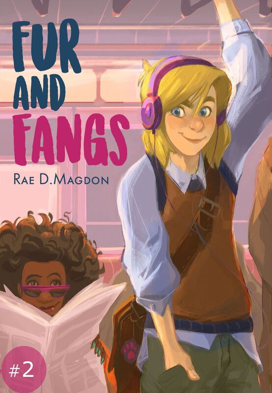 Fur and Fangs #2