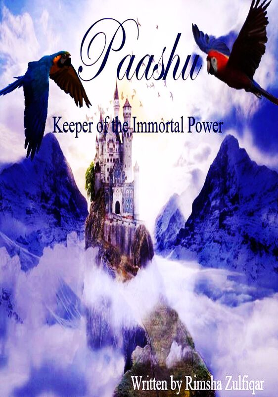Paashu Keeper of the Immortal Power