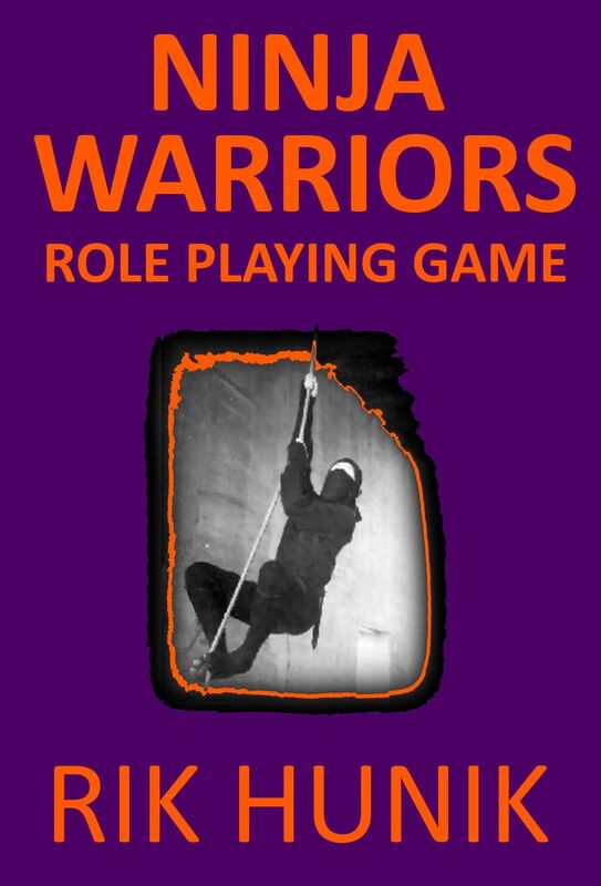 Ninja Warriors Role PLaying Game