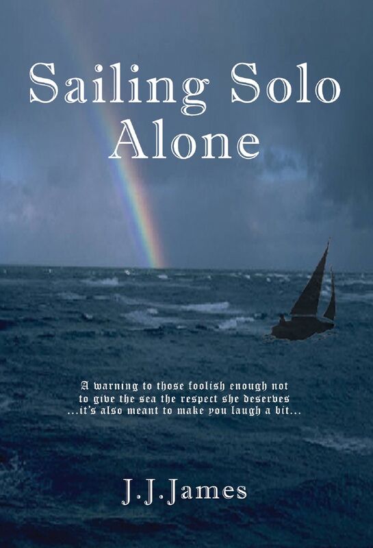 Sailing Solo Alone
