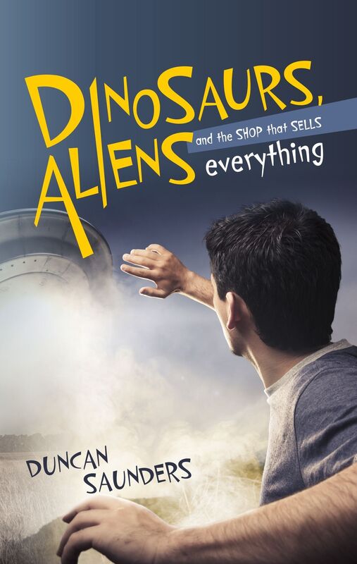 Dinosaurs, Aliens And The Shop That Sells Everything