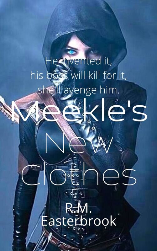 Meekle's New Clothes