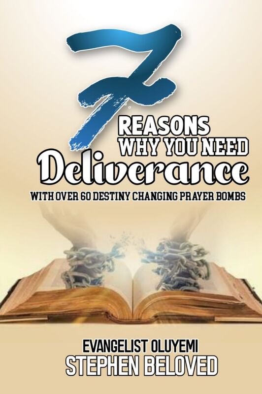 7 Reasons Why You Need Deliverance
