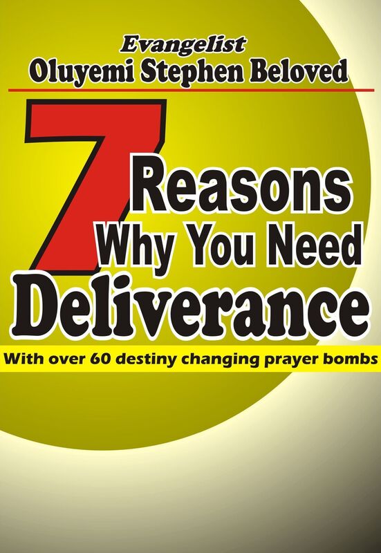 7 Reasons Why You Need Deliverance