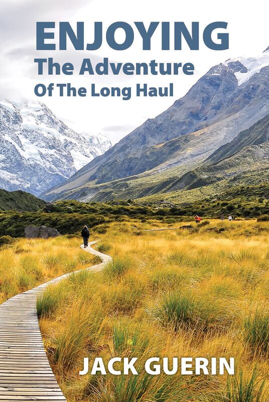Enjoying the Adventure of the Long Haul: The Faith-Adventure of an Ordinary Kiwi
