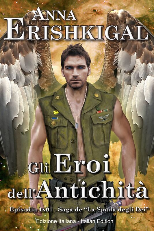 Gli Eroi dell'Antichita (Edizione Italiana)