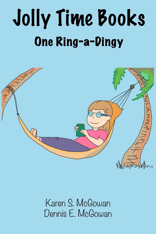 Jolly Time Books: One-Ring-a-Dingy