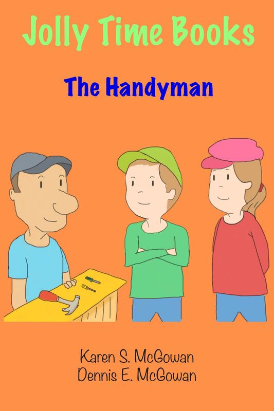 Jolly Time Books: The Handyman