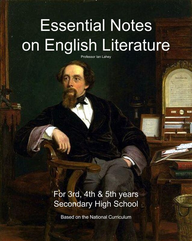 Essential Notes on English Literature