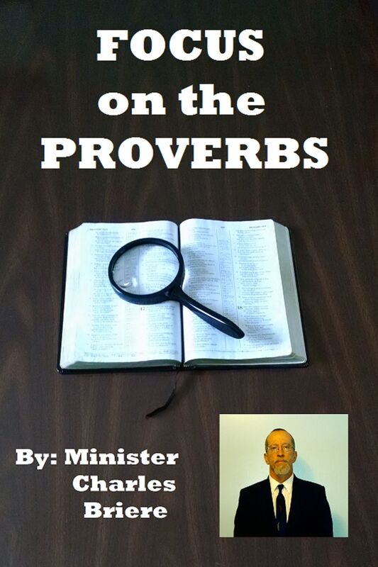 Focus on the Proverbs