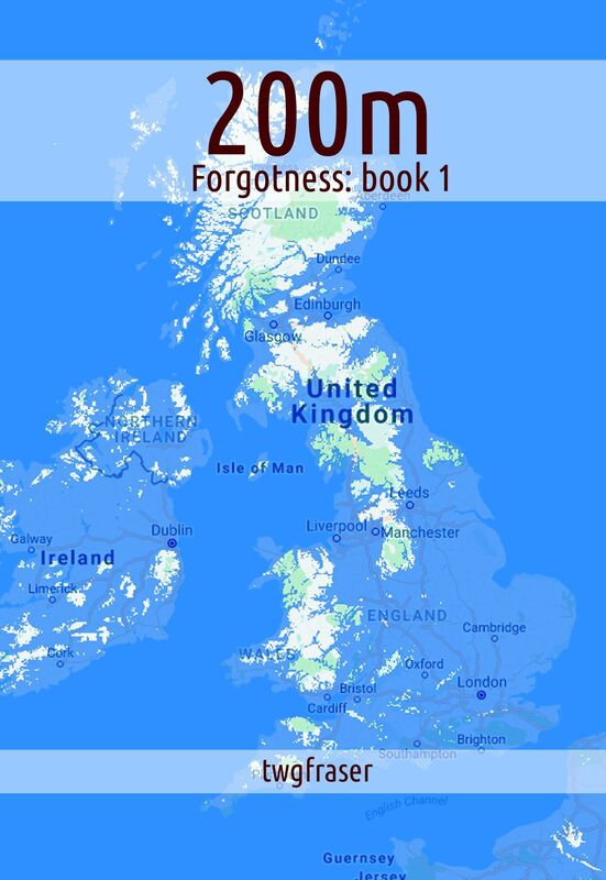 200m: Forgotness Book 1