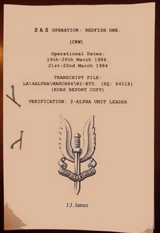 SAS Operation Redfish One.