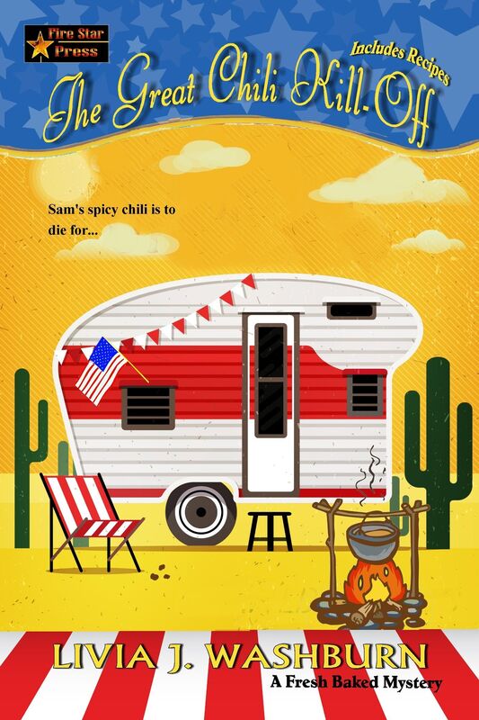 The Great Chili Kill-Off (Fresh-Baked Mystery Series #12)