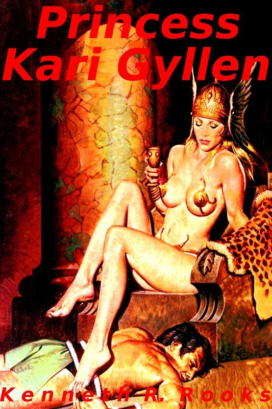 Princess Kari Gyllen