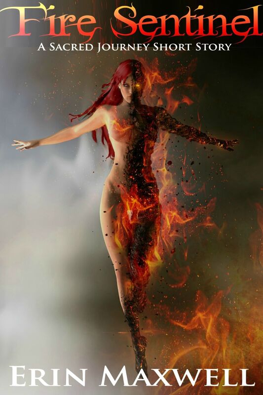 Fire Sentinel (A Sacred Journey Short Story Book 2)